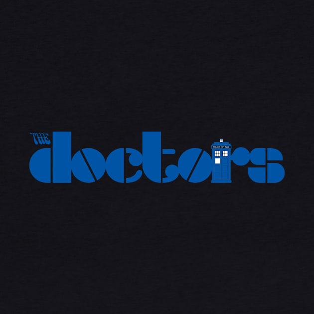 The Doctors logo 2 by TrulyMadlyGeekly